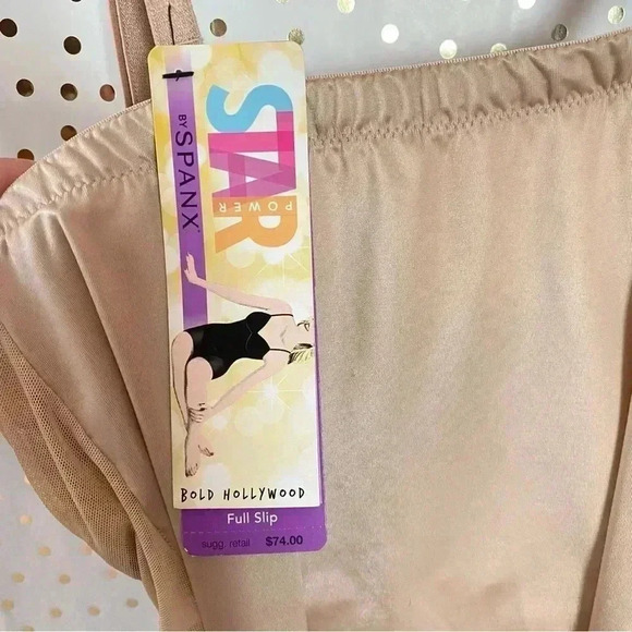 Spanx Full Slip NWT - Picture 5 of 12